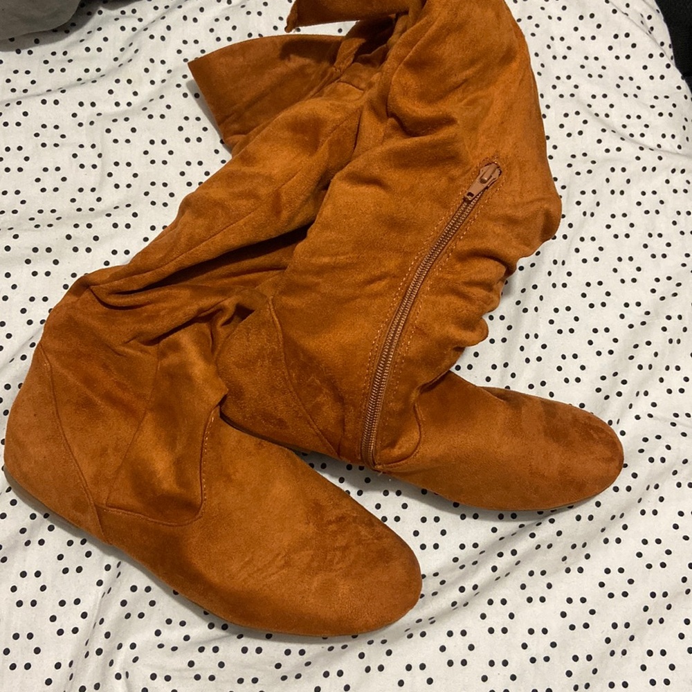 New shoes